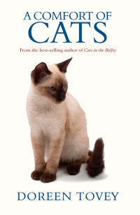 Обложка книги «A Comfort Of Cats»