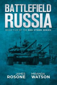 Обложка книги «Battlefield Russia»