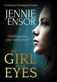 Обложка книги «The Girl in His Eyes»