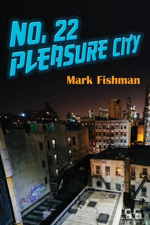 Обложка книги «No. 22 Pleasure City»