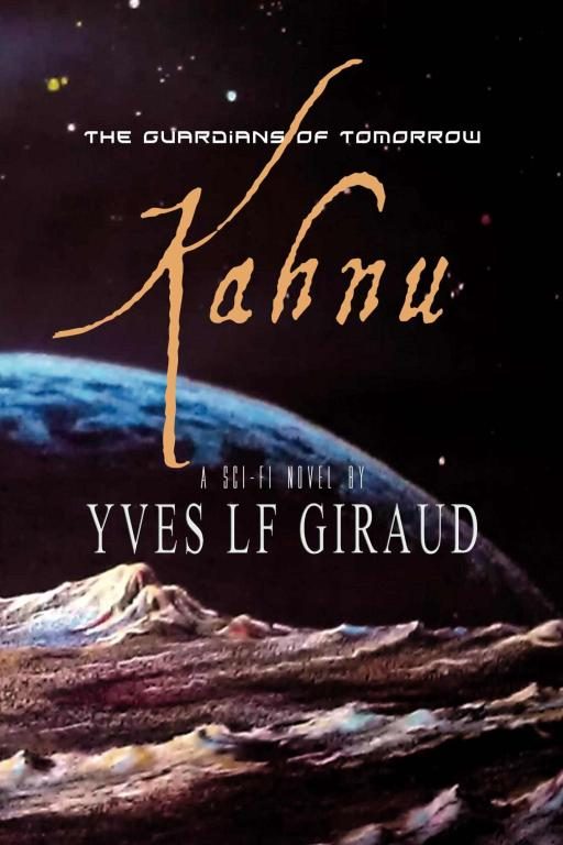 Обложка книги «Kahnu»