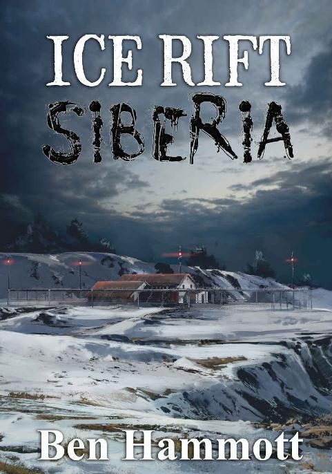 Обложка книги «Siberia»