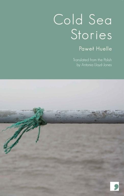 Обложка книги «Cold Sea Stories»