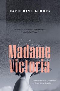 Обложка книги «Madame Victoria»