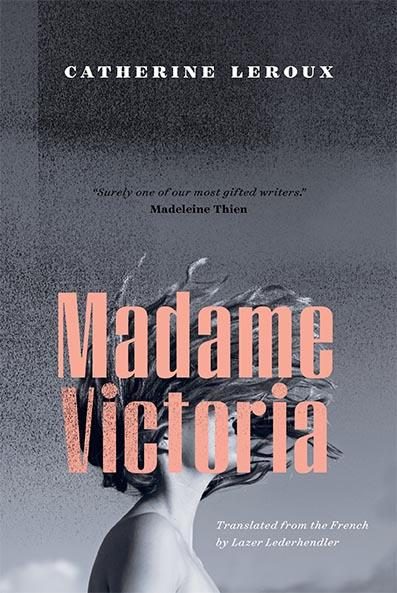 Обложка книги «Madame Victoria»