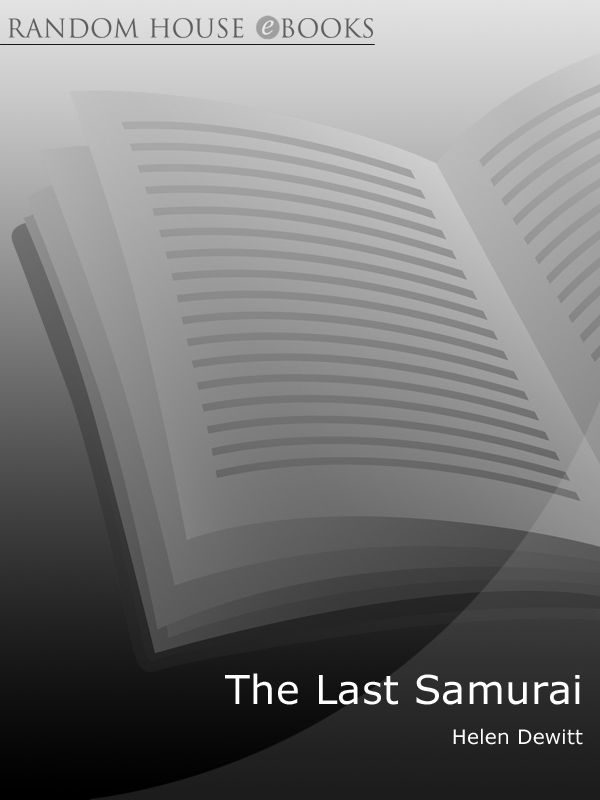 Обложка книги «The Last Samurai»