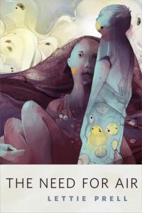 Обложка книги «The Need for Air»