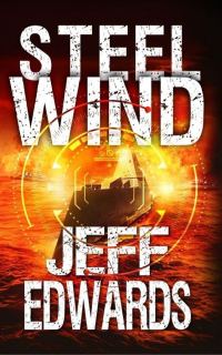 Обложка книги «Steel Wind»