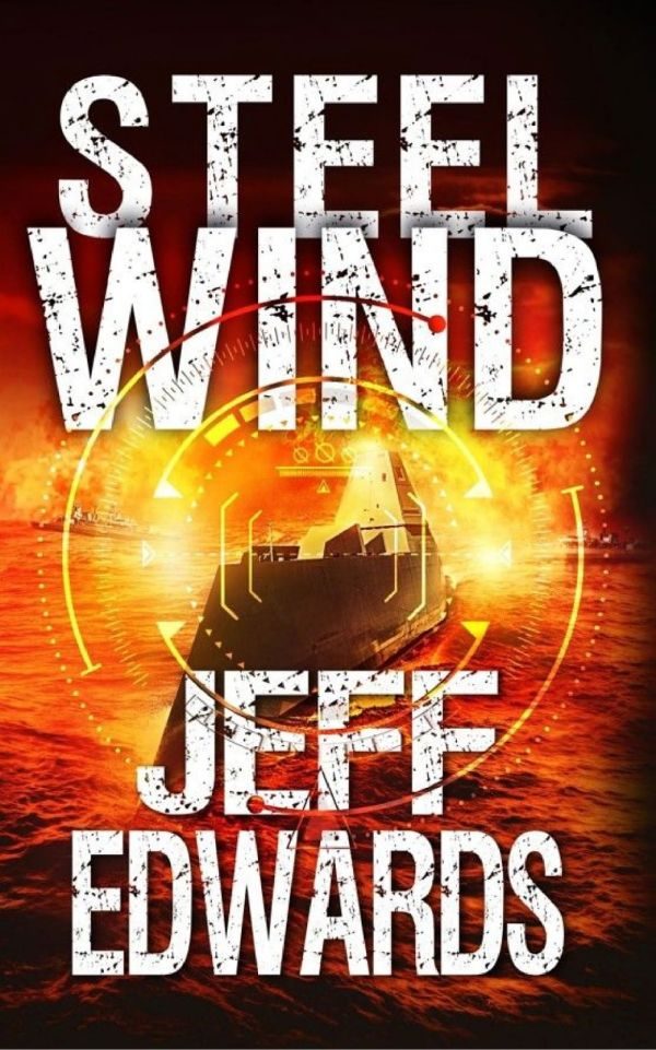 Обложка книги «Steel Wind»
