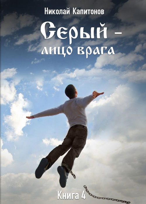 Обложка книги «Лицо врага»