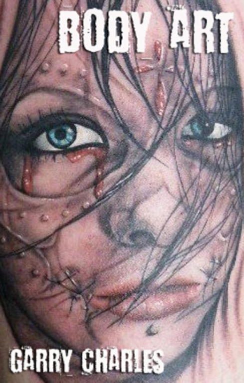 Обложка книги «Body Art»