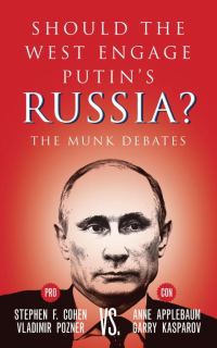 Обложка книги «Should the West Engage Putin's Russia?»