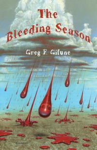 Обложка книги «The Bleeding Season»