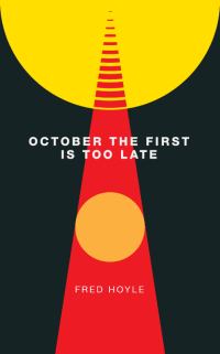 Обложка книги «October the First Is Too Late»