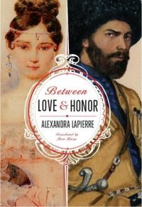 Обложка книги «Between Love and Honor»