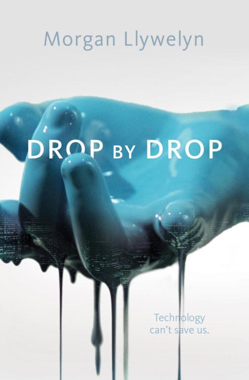Обложка книги «Drop by Drop»