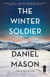 Обложка книги «The Winter Soldier»