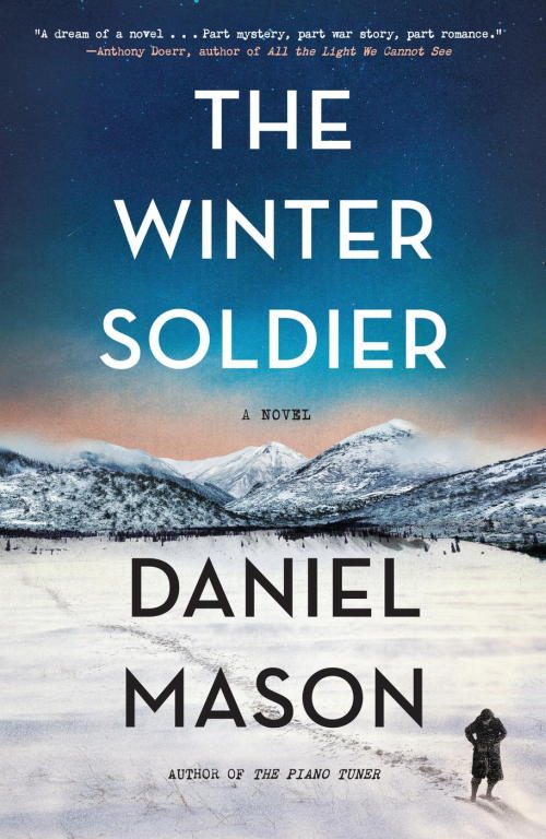 Обложка книги «The Winter Soldier»