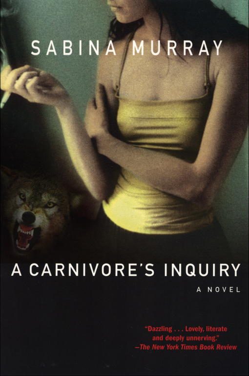 Обложка книги «A Carnivore's Inquiry»