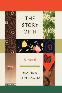 Обложка книги «The Story of H»