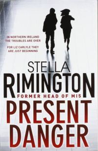 Обложка книги «Present Danger»