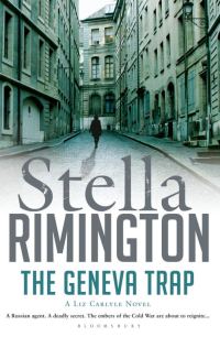 Обложка книги «The Geneva Trap»