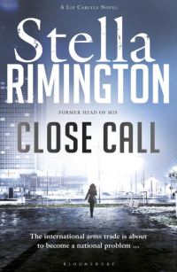 Обложка книги «Close Call»