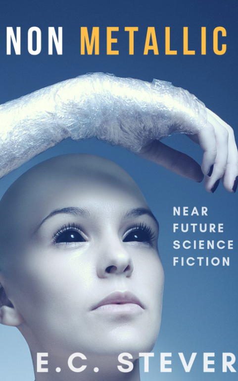 Обложка книги «Non Metallic»