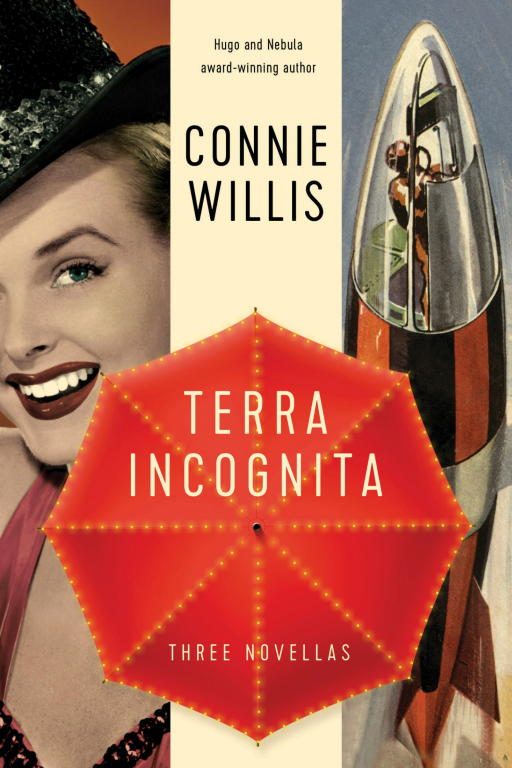 Обложка книги «Terra Incognita: Three Novellas»