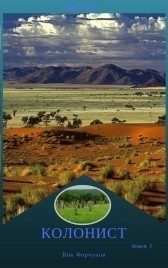 Обложка книги «Колонист (СИ)»