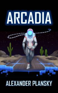 Обложка книги «Arcadia»