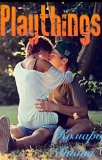 Обложка книги «Playthings»