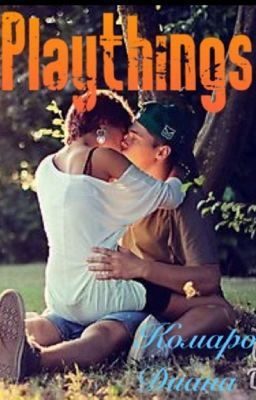 Обложка книги «Playthings»