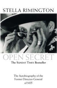 Обложка книги «Open Secret: The Autobiography of the Former Director-General of MI5»