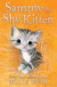 Обложка книги «Sammy The Shy Kitten»