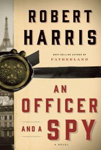 Обложка книги «An Officer and a Spy»