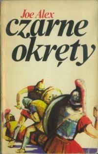 Обложка книги «Czarne okręty»