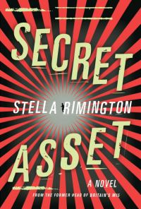 Обложка книги «Secret Asset»
