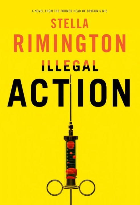 Обложка книги «Illegal Action»
