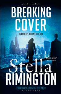 Обложка книги «Breaking Cover»
