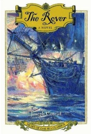 Обложка книги «The Rover»