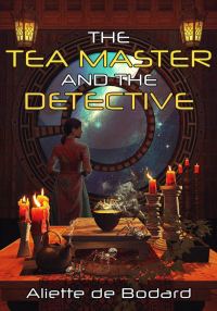 Обложка книги «Чайный мастер и детектив»