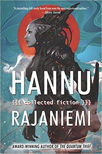 Обложка книги «Квантовый вор, рассказы»