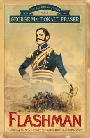 Обложка книги «Записки Флэшмена. Том 1.»