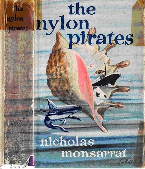 Обложка книги «The Nylon Pirates»