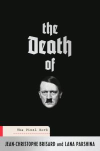 Обложка книги «The Death of Hitler: The Final Word»