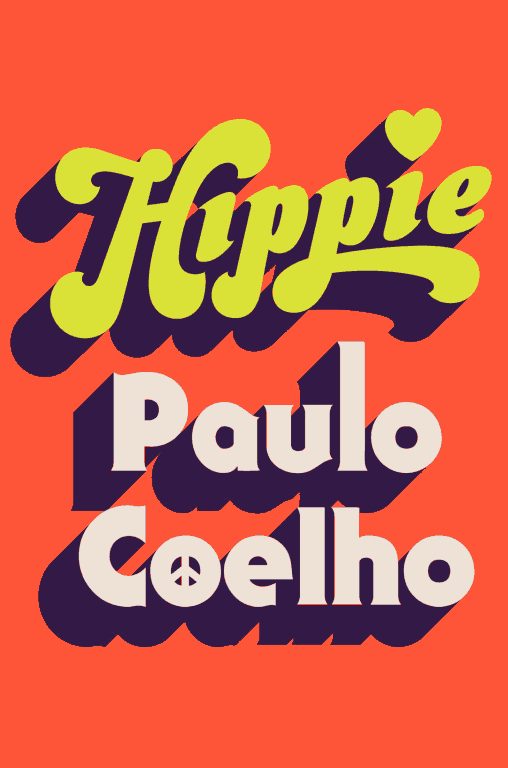 Обложка книги «Hippie»
