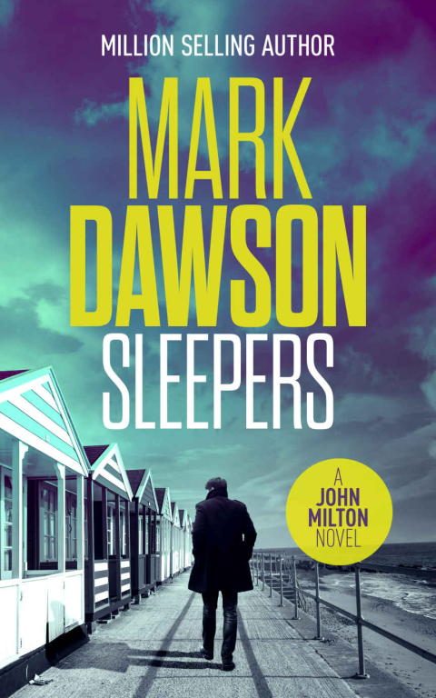 Обложка книги «Sleepers»