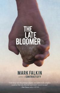 Обложка книги «The Late Bloomer»