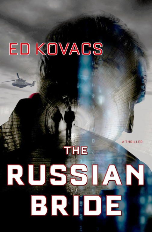 Обложка книги «The Russian Bride»